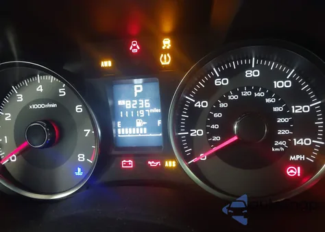 2014 Subaru Forester 2.5I Limited z USA, uszkodzony, nr VIN JF2SJAHC6EH478735